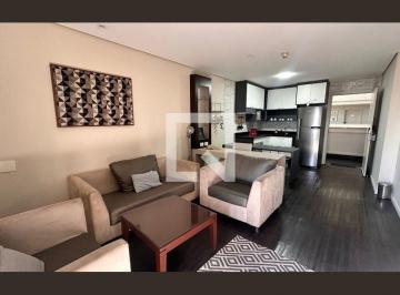 Apartamento · 56m² · 1 Quarto · 1 Vaga · Apartamento à Venda - Brooklin, 1 Quarto,  56 m² - São Paulo