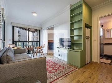 Apartamento · 38m² · 1 Quarto · 1 Vaga · Apartamento à Venda - Jardim Europa, 1 Quarto, 38 m² - São Paulo