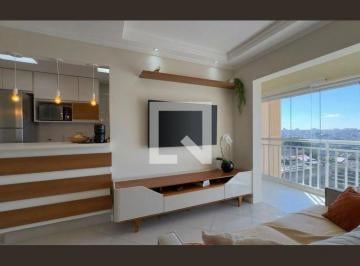 Apartamento · 58m² · 2 Quartos · 1 Vaga · Apartamento à Venda - Campestre, 2 Quartos, 58 m² - Santo André
