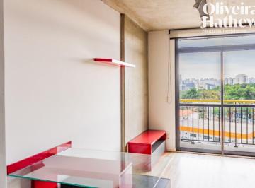 Apartamento · 35m² · 1 Quarto · Apartamento a venda em Santo Amaro | 1 quarto | Perto do Metrô