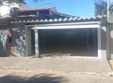 Casa · 174m² · 6 Quartos · 3 Vagas · Casa Térrea comercial para locação, 6 salas, 4Wcs, Salão coberto, 3 vagas R$7.300,00 o pacote