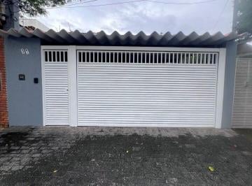 Casa · 174m² · 6 Quartos · 3 Vagas · Casa Térrea comercial para locação, 6 salas, 4Wcs, Salão coberto, 3 vagas R$7.240,00 o pacote