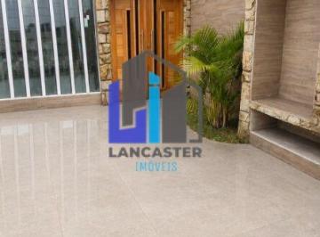 Casa · 350m² · 3 Quartos · 2 Vagas · Sobrado para Locação 350 m² - Bairro Campestre | Santo André