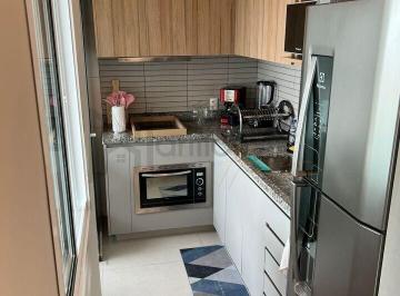 Apartamento · 41m² · 1 Quarto · 1 Vaga · Apartamento todo Mobiliado 1 dormitório, 1 vaga no Bairro Mascote Zona Sul