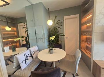 Apartamento · 41m² · 1 Quarto · 1 Vaga · Apartamento todo Mobiliado 1 dormitório, 1 vaga no Bairro Mascote Zona Sul