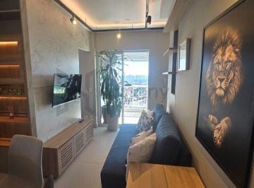 Apartamento · 41m² · 1 Quarto · 1 Vaga · Apartamento todo Mobiliado 1 dormitório, 1 vaga no Bairro Mascote Zona Sul