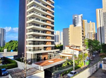 Apartamento · 170m² · 4 Quartos · 3 Vagas · Edf. HERITAGE. Apartamento 4 quartos, suítes, para venda no Horto Florestal