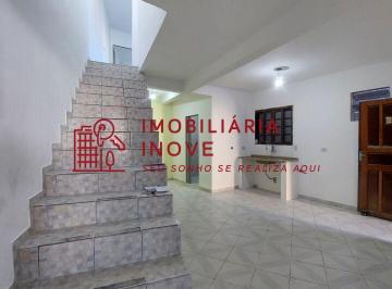 Casa · 65m² · 2 Quartos · CASA ASSOBRADADA LOCAÇÃO COM 02 DORMITÓRIOS À 10 MINUTOS DA ESTAÇÃO DA CPTM FERRAZ DE VASCONCELOS!!!