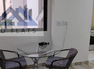 Apartamento · 75m² · 2 Quartos · 1 Vaga · Flat, Indianópolis - São Paulo