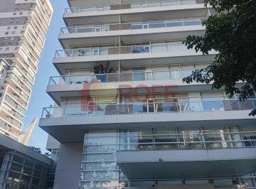 Comercial · 128m² · 4 Vagas · Aluguel Comercial Berrini: Sala Unificada com Copa, Ar Condicionado e Infraestrutura de Spa