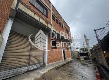 Comercial · 360m² · 4 Vagas · Galpão comercial com 425m² para a venda ou locação no bairro Canhema (Diadema)