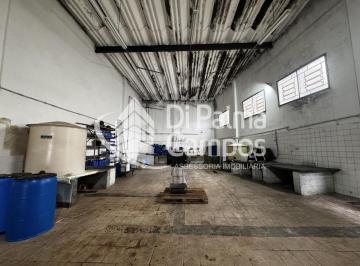 Comercial · 360m² · 4 Vagas · Galpão comercial com 425m² para a venda ou locação no bairro Canhema (Diadema)