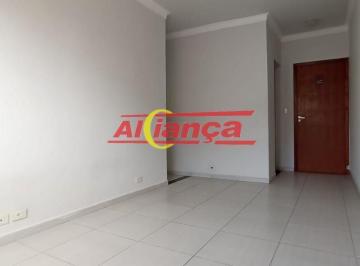 Apartamento · 60m² · 2 Quartos · 1 Vaga · Apartamento com 60m² à locação , 2 quartos, 1 vaga, na Vila Augusta Guarulhos SP