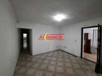 Casa · 150m² · 5 Quartos · 2 Vagas · Casa Individual,150m², com 5 quartos, 2 vagas à Locação - Vila Barros