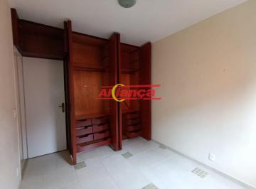 Apartamento · 54m² · 2 Quartos · 1 Vaga · Apartamento 54m², com 2 quartos para locação no Gopouva