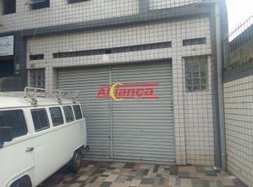 Comercial · 200m² · 2 Vagas · SALÃO COMERCIAL PARA LOCAÇÃO 200m² NO GOPOUVA