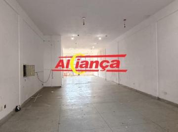 Comercial · 200m² · 2 Vagas · SALÃO COMERCIAL PARA LOCAÇÃO 200m² NO GOPOUVA