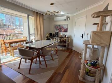 Apartamento · 86m² · 2 Quartos · 2 Vagas · Apartamento impecável, Jardim Londrina ! 86 m² | 2 suítes | 2 vagas | Varanda gourmet