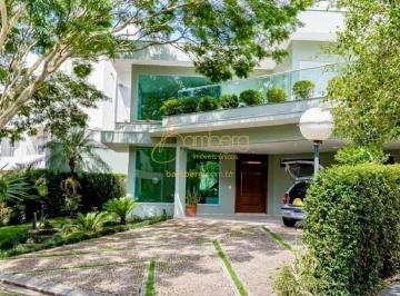 Casa · 405m² · 4 Quartos · 4 Vagas · Casa com 4 suítes, churrasqueira, piscina, condomínio, Chácara Monte Alegre, Alto da Boa Vista