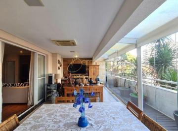 Apartamento · 175m² · 3 Quartos · 3 Vagas · Apartamento garden com 3 suítes e varanda gourmet no Brooklin
