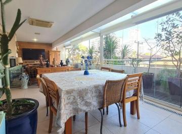 Apartamento · 175m² · 3 Quartos · 3 Vagas · Apartamento garden com 3 suítes e varanda gourmet no Brooklin