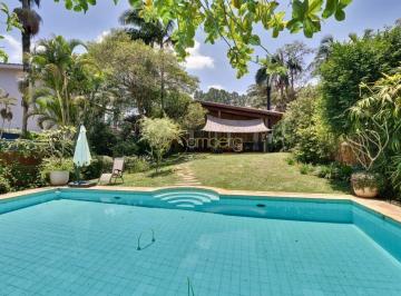 Casa · 373m² · 3 Quartos · 6 Vagas · Alto da Boa Vista - Linda  Casa Térrea em amplo jardim