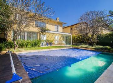 Casa · 461m² · 3 Quartos · 4 Vagas · Belíssima do Alto da Boa Vista. Com Exclusividade!!!