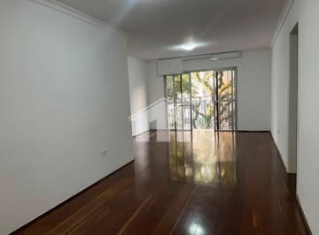 Apartamento · 115m² · 3 Quartos · 2 Vagas · Locação Campo belo