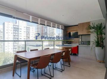 Apartamento · 141m² · 3 Quartos · 2 Vagas · brooklin venda 141m 3 suites 2 vagas 141m lazer