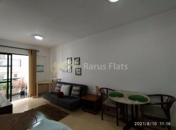 Apartamento · 45m² · 1 Quarto · 1 Vaga · Flat com 1 Quarto à venda, 45m² - Jardins
