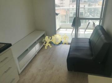 Apartamento · 33m² · 1 Quarto · 1 Vaga · Flat com 1 Quarto à venda, 33m² - Brooklin