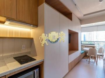 Apartamento · 26m² · 1 Quarto · Flat com 1 Quarto à venda, 26m² - Brooklin