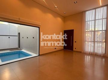 Casa · 187m² · 3 Quartos · 4 Vagas · Casa de condomínio - Térrea com 3 quartos à Venda, Jardim Residencial Chácara Ondina - Sorocaba