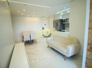 Apartamento · 72m² · 3 Quartos · 1 Vaga · Flat com 3 Quartos para alugar, 72m² - Brás