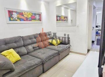 Casa · 61m² · 2 Quartos · 1 Vaga · Casa em Condomínio 61m² com 2 Quartos, 3 Banheiros e 1 Vaga à Venda na Vila Formosa