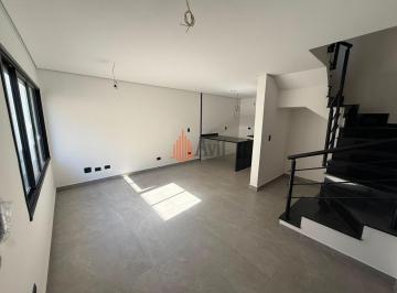 Casa · 155m² · 3 Quartos · 2 Vagas · Sobrado em Condomínio 155m² com 3 Quartos, 1 Suíte e 2 Vagas à Venda na Vila Prudente