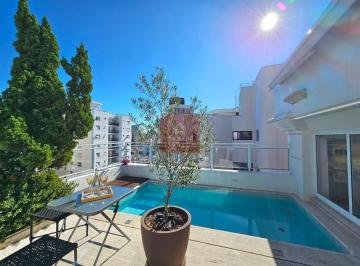 Apartamento · 206m² · 2 Quartos · 2 Vagas · Cobertura duplex reformada | 206 m² | Porteira fechada