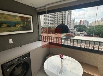 Apartamento · 32m² · 1 Quarto · 1 suite mobiliada em Moema