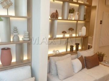 Apartamento · 27m² · 1 Quarto · Lançamento-apartamentos de 27m2 a 51m2- studios,1ou 2 quartos-lazer completo-Lauzane Paulista