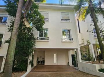 Casa · 350m² · 3 Quartos · 4 Vagas · CASA DE CONDOMINIO PRÓXIMO AO HOSP ALBERT EINSTEIN - 3 QUARTOS POR 3.600.000!!! 350M²