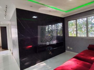 Apartamento · 70m² · 3 Quartos · 1 Vaga · Apartamento à Venda no Jardim Ester | 3 Dormitórios | 1 Vaga | Excelente Localização