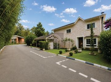 Casa · 501m² · 4 Quartos · 2 Vagas · Mansão Moderna na Granja Viana - 2 Lotes - 4 Suítes - Piscina Aquecida - Área Gourmet Completa