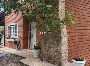 Casa · 240m² · 3 Quartos · 4 Vagas · CA3209 Casa de Condomínio "3 !São Roque