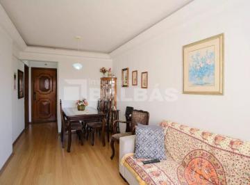 Apartamento · 75m² · 3 Quartos · 1 Vaga · LINDO APARTAMENTO NO CORAÇÃO DO TATUAPÉ 75m² - 3 DORMS. (1 SUÍTE) - LAZER COMPLETO