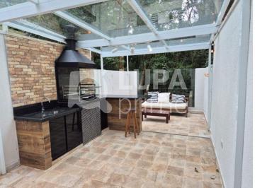 Casa · 110m² · 3 Quartos · 2 Vagas · Sobrado, Vila Pedra Branca - São Paulo