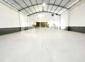 Comercial · 850m² · GALPÃO PARA LOCAÇÃO COM 850m²