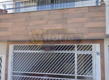 Casa · 127m² · 4 Quartos · 2 Vagas · SOBRADO 2 CASAS