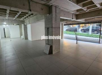 Comercial · 180m² · Loja 180 m²   de vão livre , jardim paulista