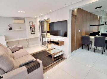 Apartamento · 54m² · 1 Quarto · 1 Vaga · Apartamento para alugar com 54m², 1 quarto e 1 vaga - Itaim Bibi