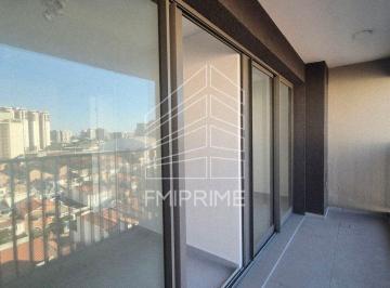 Apartamento · 32m² · 1 Quarto · POMPÉIA -  APARTAMENTO NOVO PARA ALUGAR - 1ª LOCAÇÃO - 1 SUÍTE